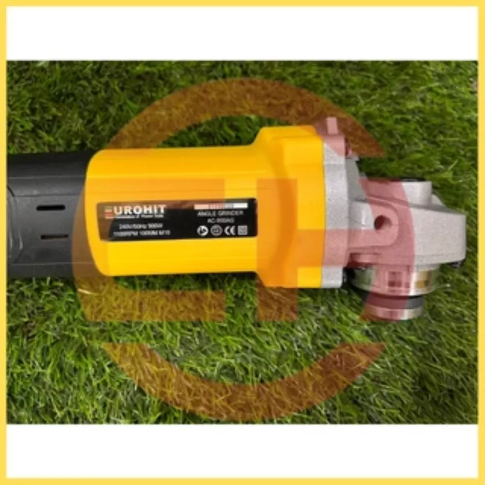  EUROHIT AC-900AG CORDED 900W ANGLE GRINDER ITALY BRAND