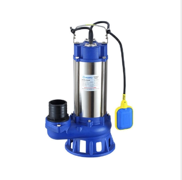 WERTO V2200F WERTO Sewage Submersible Pump WERTO Water Pump Selangor, Malaysia, Kuala Lumpur (KL), Puchong Supplier, Suppliers, Supply, Supplies | Tick Tiam Hardware & Machinery Sdn Bhd