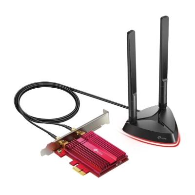 Archer TX3000E.TP-Link AX3000 Wi-Fi 6 Bluetooth 5.2 PCIe Adapter