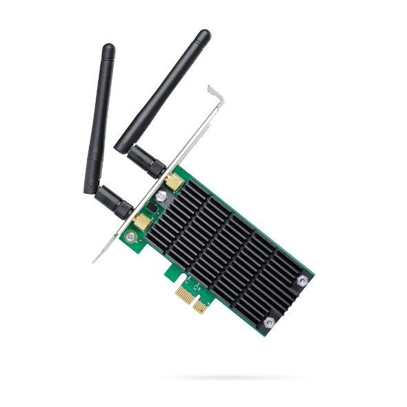 Archer T4E.TP-Link AC1200 Wireless Dual Band PCI Express Adapter TP-Link Grab iT Johor Bahru JB Malaysia Supplier, Supply, Install | ASIP ENGINEERING