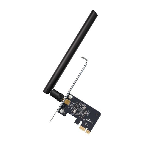 Archer T2E.TP-Link AC600 Wireless Dual Band PCI Express Adapter TP-Link Grab iT Johor Bahru JB Malaysia Supplier, Supply, Install | ASIP ENGINEERING