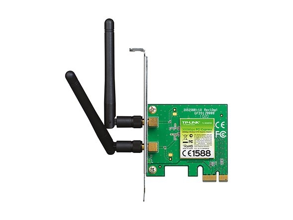 TL-WN881ND.TP-Link 300Mbps Wireless N PCI Express Adapter TP-Link Grab iT Johor Bahru JB Malaysia Supplier, Supply, Install | ASIP ENGINEERING