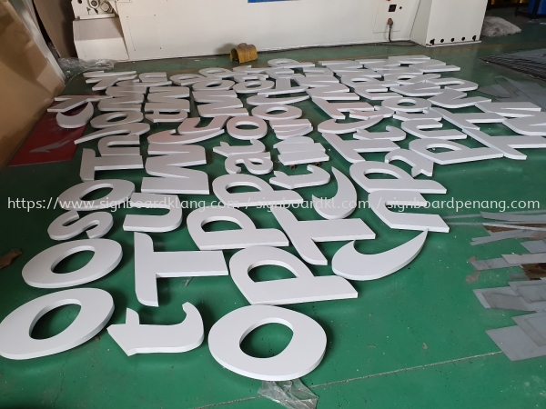 tm point eg box up 3d lettering logo signage signboard 3D EG BOX UP Kuala Lumpur (KL), Malaysia Supplies, Manufacturer, Design | Great Sign Advertising (M) Sdn Bhd