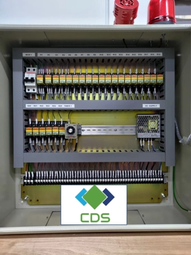 CDS Control Panel