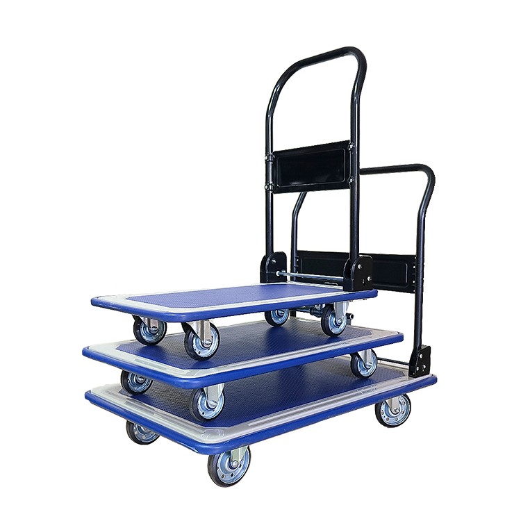 Japan Platform Hand Truck - Long Lasting & Smooth Operation 150kg / 250kg / 350kg