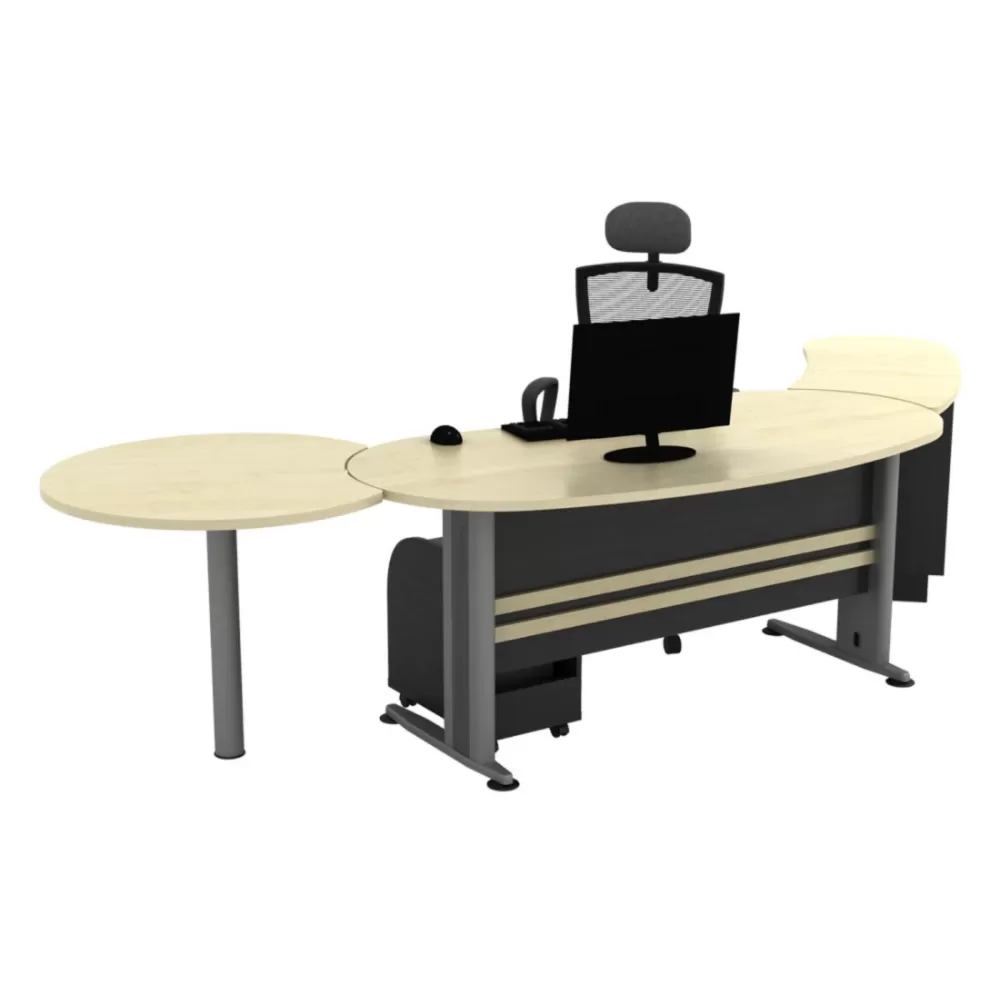 Executive Table | Office Table Penang | Director Table Penang