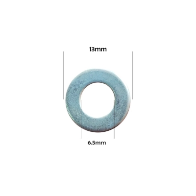 Flat Washer 1.0 M6