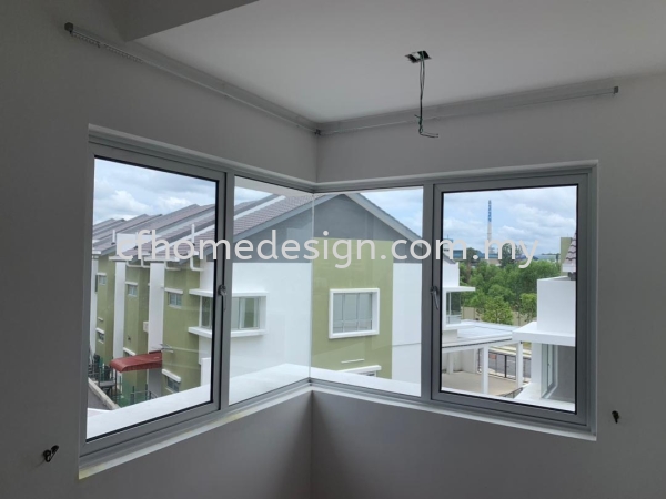 Tinted Windows Green Senawang  TINTED WINDOW & DOOR Seremban, Negeri Sembilan, Malaysia Supplier, Suppliers, Supply, Supplies | CF Interior Home Design