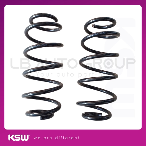 CS2-1314 COIL SPRING TOYOTA VIOS III NCP150 1.5 13Y> 1NZ-FE (RR)