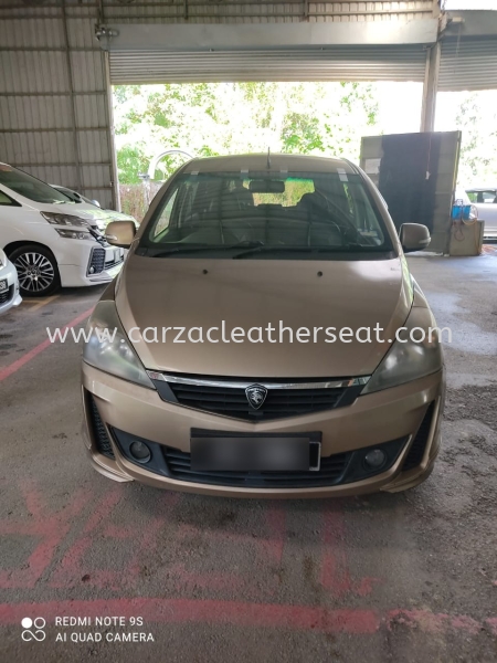 PROTON EXORA STEERING WHEEL REPLACE LEATHER Steering Wheel Leather Selangor, Malaysia, Kuala Lumpur (KL), Seri Kembangan Service, Retailer, One Stop Solution | Carzac Sdn Bhd