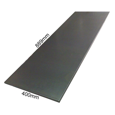 Kitchen Rack Top Plate - 35"