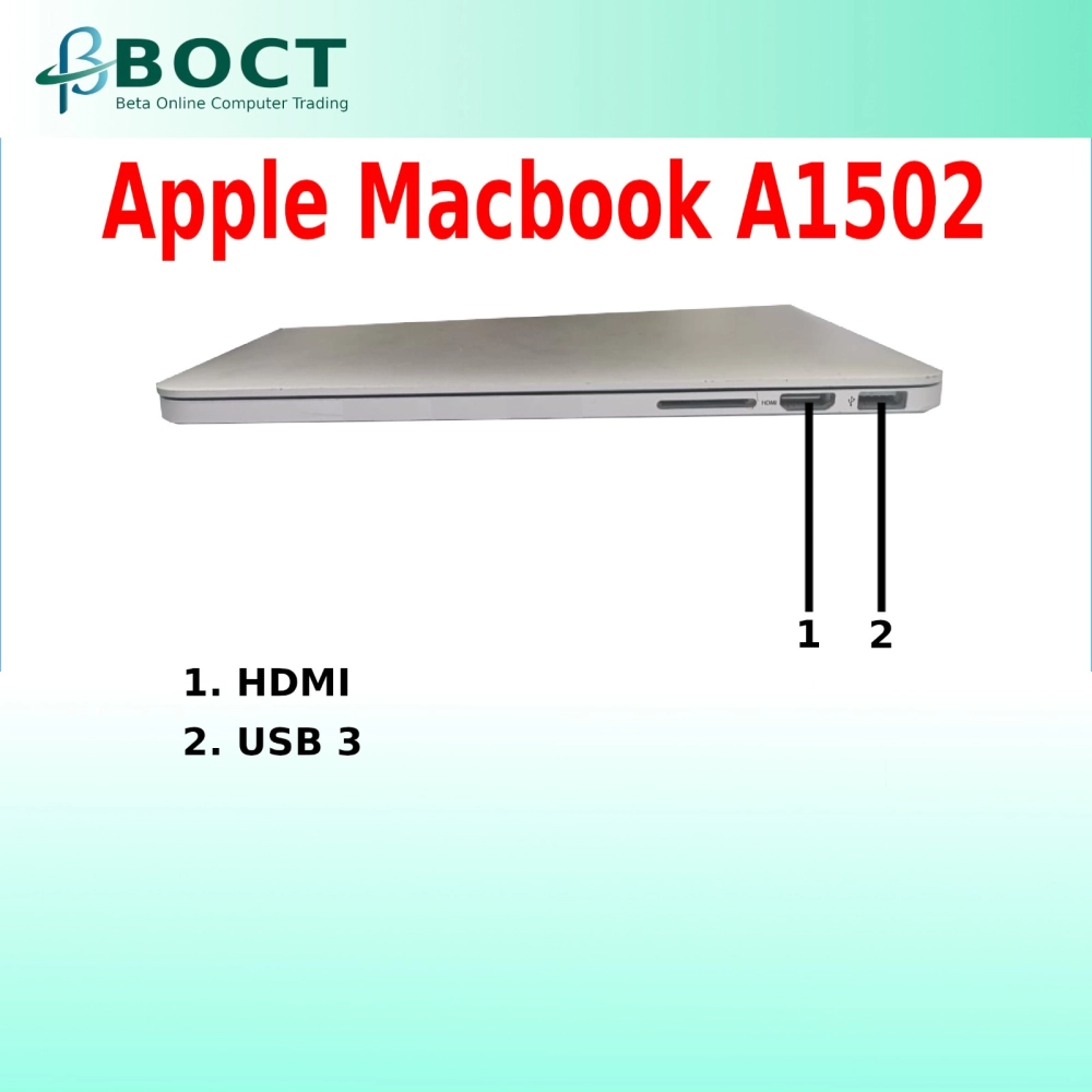 Apple MacBook Pro A1502 EMC 2835