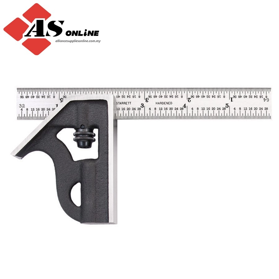 STARRETT 150mm Student Combination Square / Model: 10MH-150