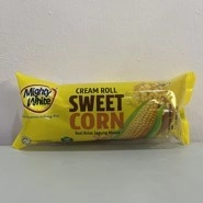 MW SWEET CORN CREAM ROLL 50G