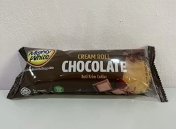 MW CHOCOLATE CREAM ROLL 50G