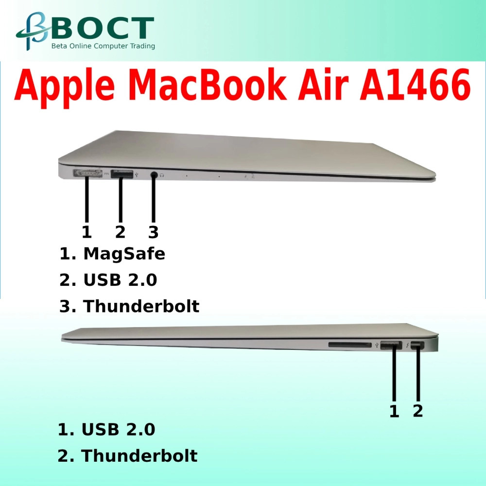 Apple MacBook Air A1466 EMC 2925 Refurbished Laptop Apple Selangor,  Malaysia, Kuala Lumpur (KL), Klang Rental, Refurbished | Beta Online  Computer Trading
