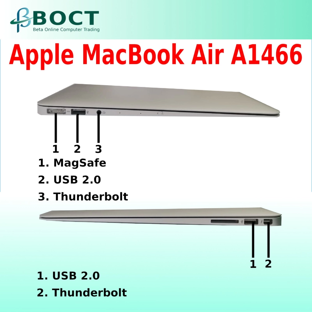 Apple MacBook Air A1466 EMC 2925