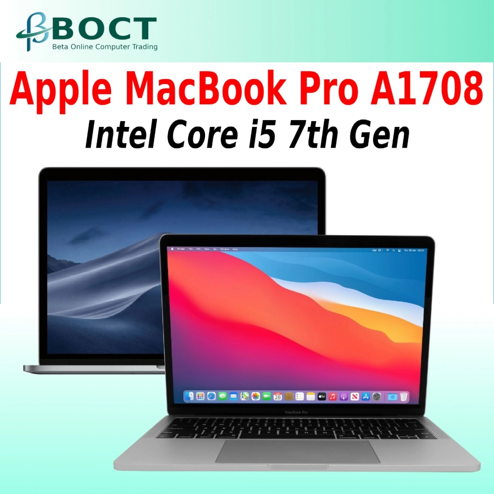 Apple MacBook Pro A1708 EMC 3164 Refurbished Laptop Apple Selangor,  Malaysia, Kuala Lumpur (KL), Klang Rental, Refurbished | Beta Online  Computer Trading