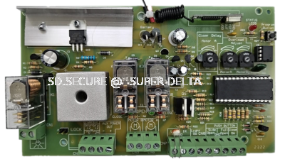 AG-ARM-SCP4-SF18 (330Mhz / 433Mhz)