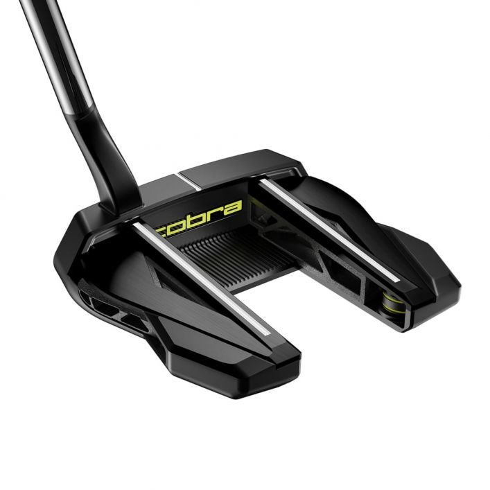 KING SUPERNOVA 20 PUTTER FLOWNECK RH MNS 34 INCHES