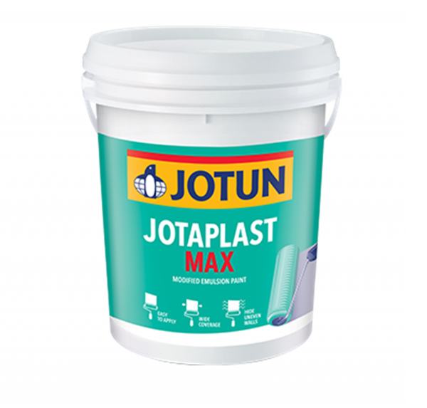 Jotaplast Max Jotun PAINTS Melaka, Malaysia, Masjid Tanah Supplier, Suppliers, Supply, Supplies | JOO SENG HARDWARE SDN. BHD.