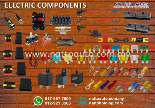 ELECTRIC COMPONENTS