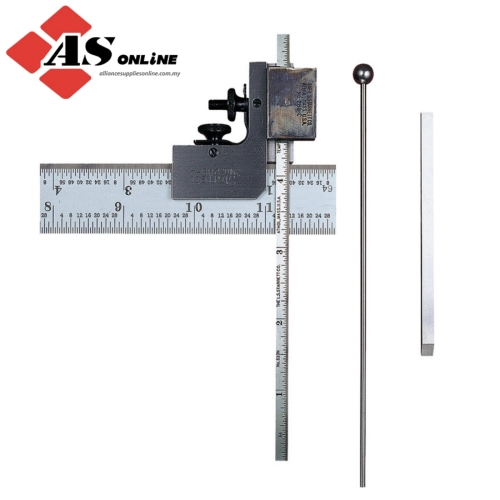 STARRETT Height and Depth Gage Set for Combination Squares / Model: 289C