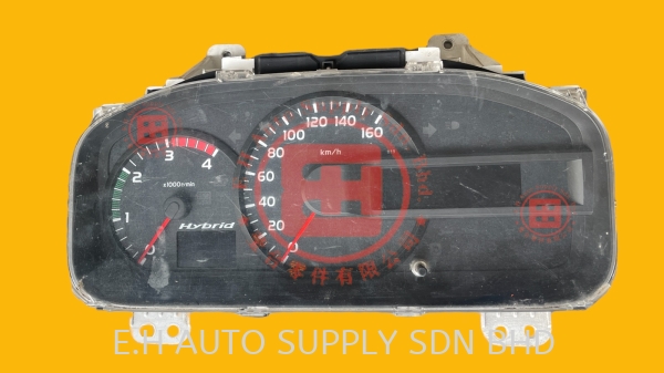 Hino Dutro WU720 Dashboard Meter  Dashboard Meter Body Parts Kuala Lumpur (KL), Malaysia, Selangor, Kepong, Sungai Buloh Supplier, Suppliers, Supply, Supplies | E.H. AUTO SUPPLY SDN BHD