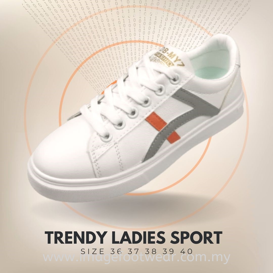 Fashionable Ladies Sports Shoes For Skaters 