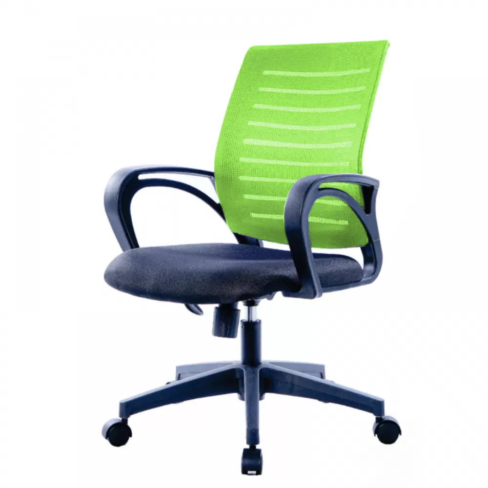 Ergonomic chair Mesh Office Chair Penang Business Grade Swivel Ergonomic Adjustable 