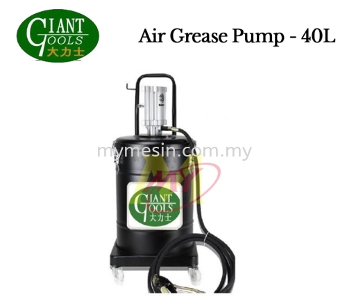 Air Grease Pump (GTK-40L) [Code: 9875]