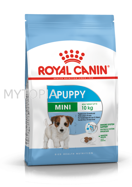 ROYAL CANIN MINI PUPPY 4KG ROYAL CANIN  DOG FOOD Perak, Malaysia, Selangor, Kuala Lumpur (KL), Ipoh, Batu Gajah Supplier, Suppliers, Supply, Supplies | MYTOPIA PETCARE SDN. BHD.