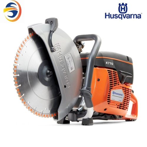 Husqvarna K770 14" PETROL POWER CUTTER 