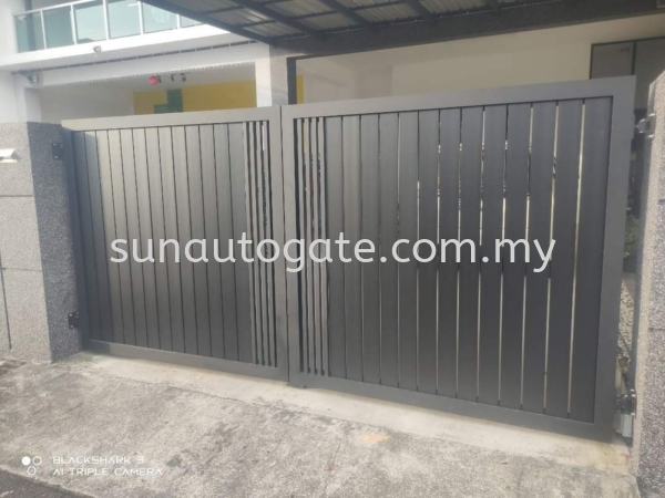  Aluminium Gate Penang, Malaysia, Simpang Ampat Autogate, Gate, Supplier, Services | SUN AUTOGATE SDN. BHD.