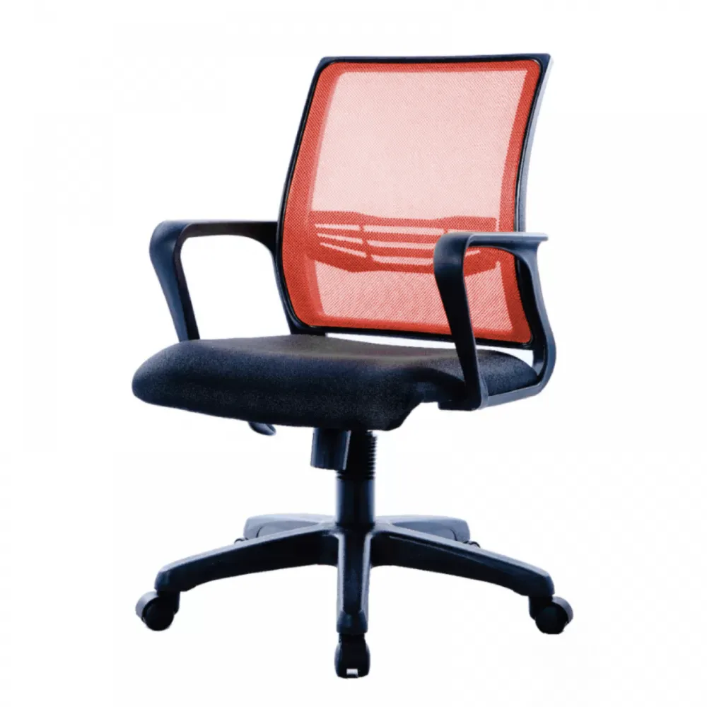 Ergonomic chair Mesh Office Chair Penang Business Grade Swivel Ergonomic Adjustable 