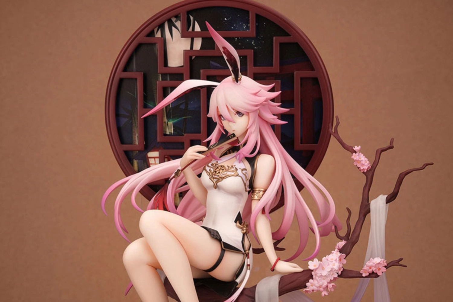 Apex Innovation :  Houkai 3rd Yae Sakura China Dress Ver.