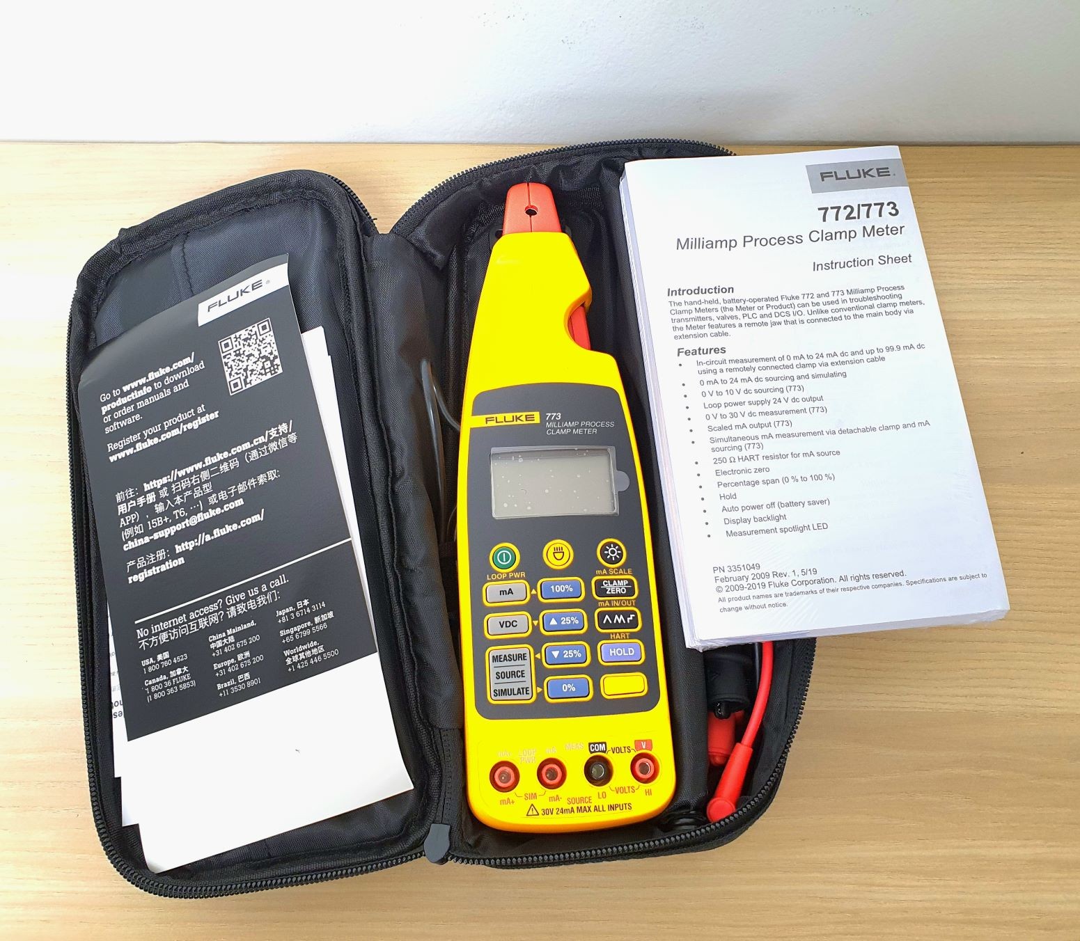 FLUKE 773 MALAYSIA