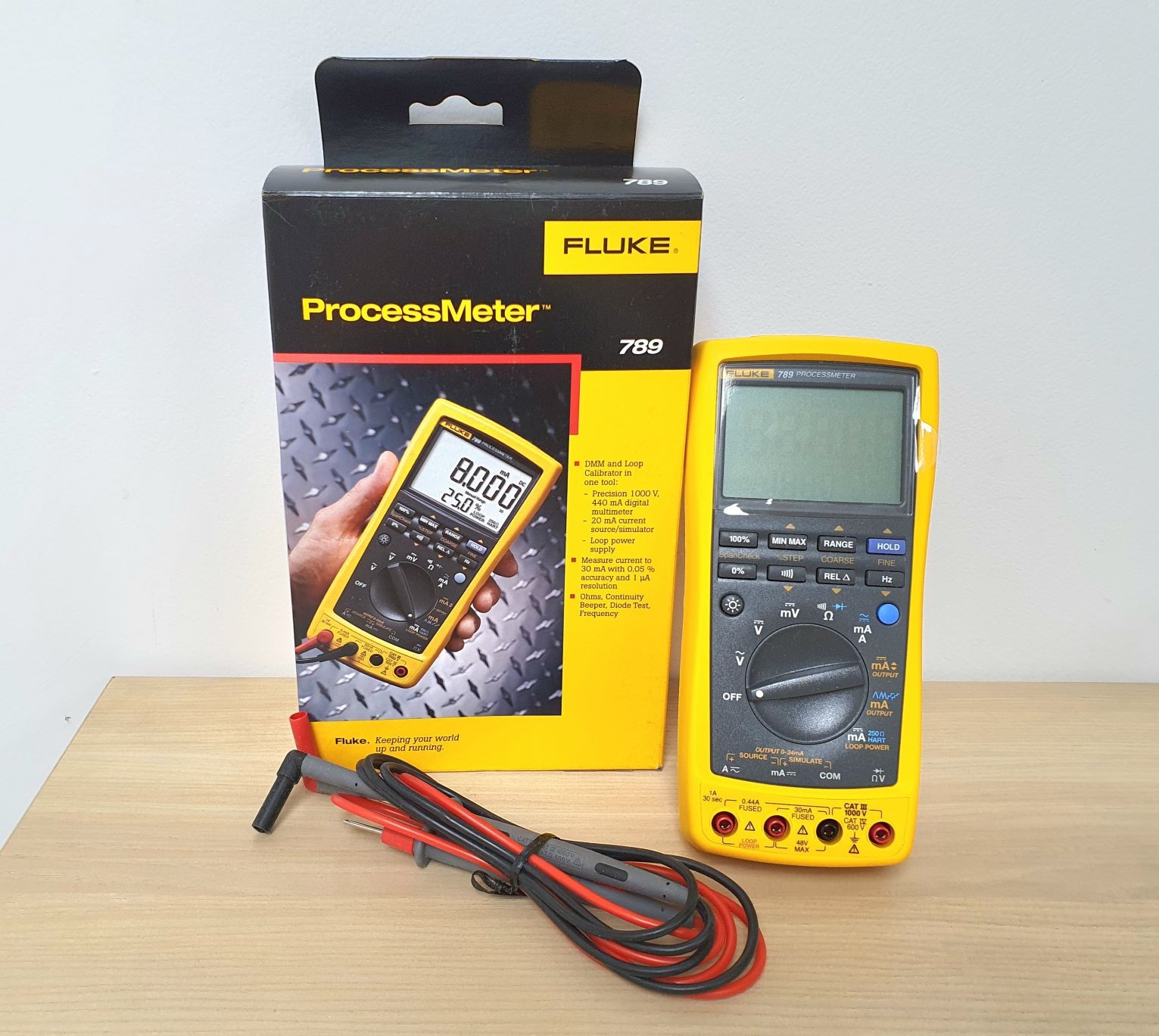FLUKE 789 MALAYSIA