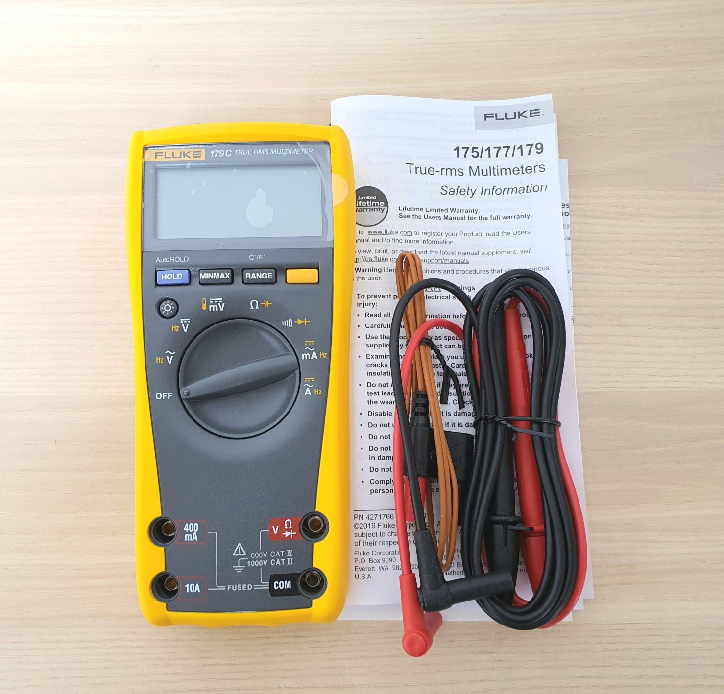 FLUKE 179C MALAYSIA