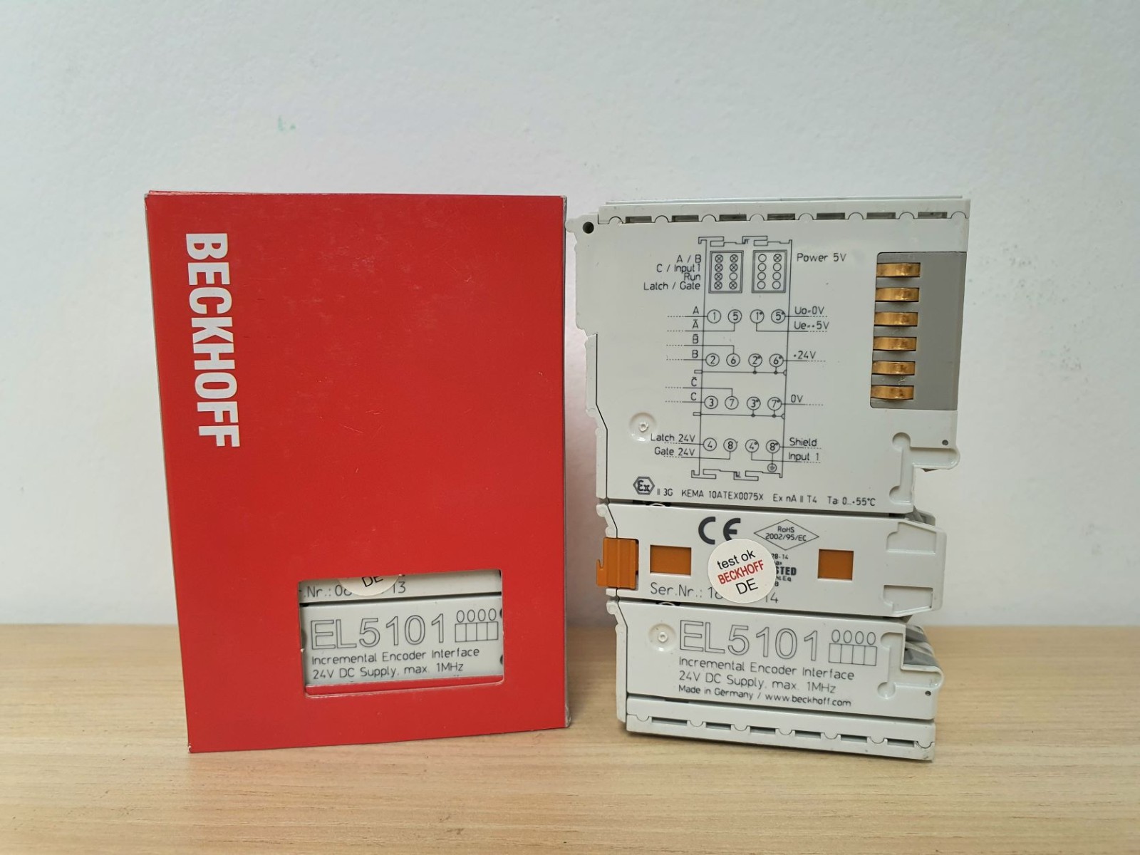 BECKHOFF EL5101 MALAYSIA