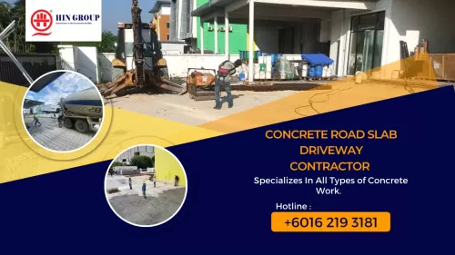 Consider When Choosing Concrete Driveway Contractor Now