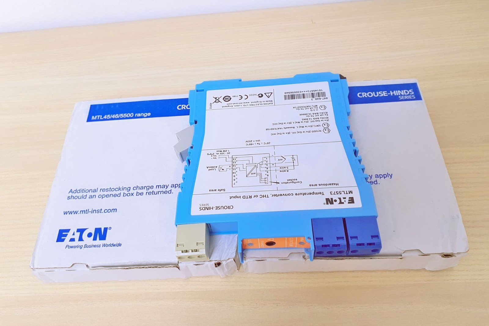 EATON MTL5537 MALAYSIA