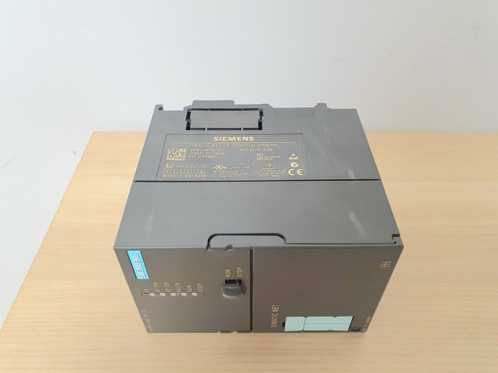 SIEMENS SIMATIC NET 6GK1411-5AB00 MALAYSIA