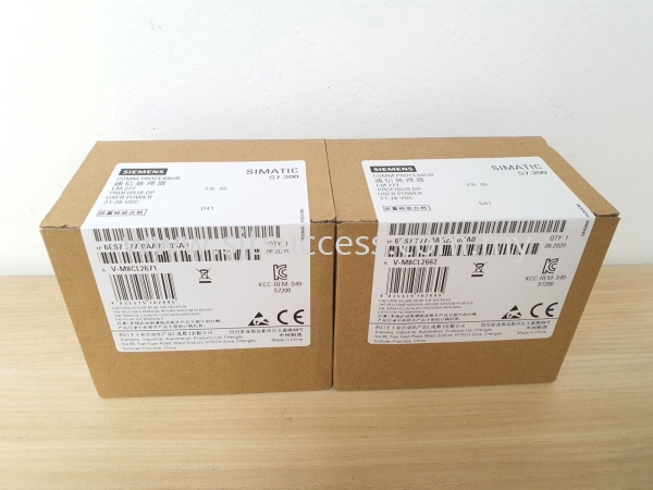 SIEMENS 6ES7277-0AA22-0XA0 MALAYSIA SIMATIC S7 SIEMENS Klang, Selangor, Kuala Lumpur (KL), Malaysia Industrial Electronic Machine, Factory Power Supplies, Manufacturing Automation Solution | SJT SUCCESS INDUSTRIAL AUTOMATION SDN. BHD.