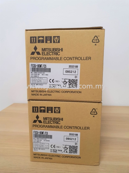 MITSUBISHI FX3U-80MT/ES MALAYSIA MITSUBISHI PLC MITSUBISHI  Klang, Selangor, Kuala Lumpur (KL), Malaysia Industrial Electronic Machine, Factory Power Supplies, Manufacturing Automation Solution | SJT SUCCESS INDUSTRIAL AUTOMATION SDN. BHD.