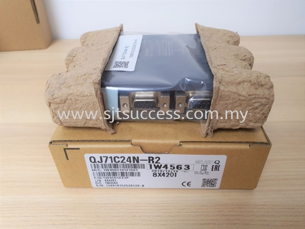 MITSUBISHI QJ71C24N-R2 MALAYSIA MITSUBISHI Q SERIES MITSUBISHI  Klang, Selangor, Kuala Lumpur (KL), Malaysia Industrial Electronic Machine, Factory Power Supplies, Manufacturing Automation Solution | SJT SUCCESS INDUSTRIAL AUTOMATION SDN. BHD.