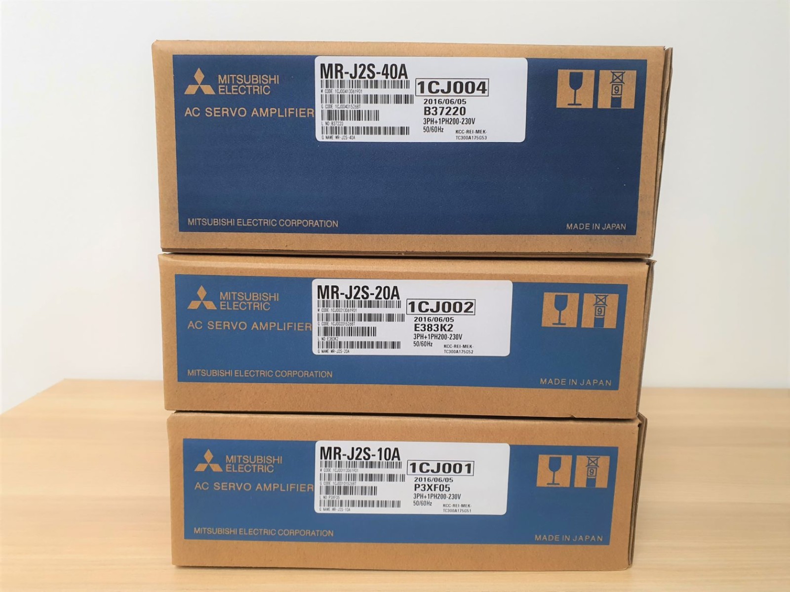 MITSUBISHI MR-J2S-20A AC SERVO AMPLIFIER MALAYSIA MITSUBISHI SERVO