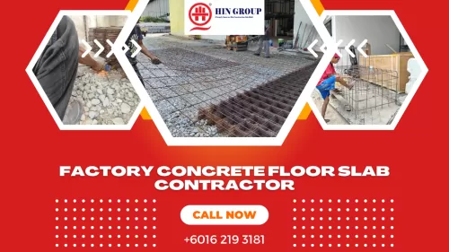  Why You Need a Concrete Driveway in Malaysia - Who Is the Best? 
