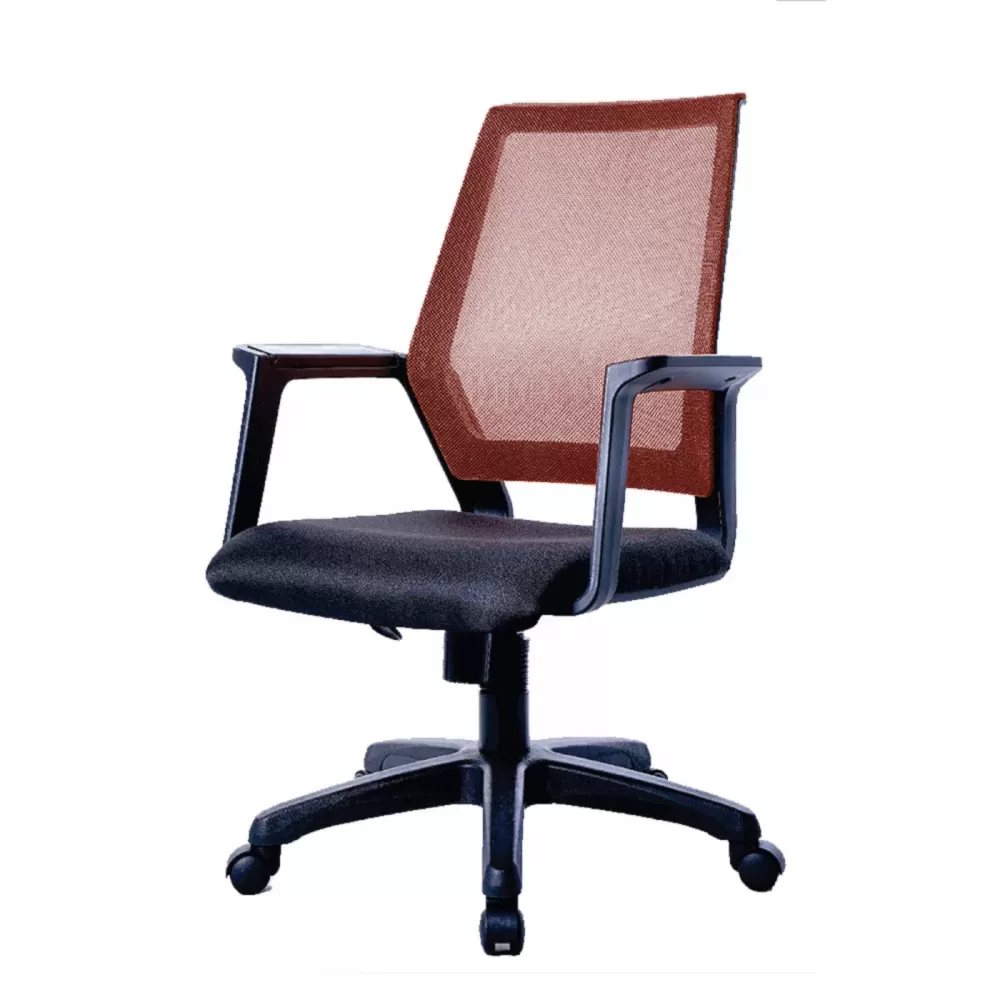 Ergonomic chair Mesh Office Chair Penang Business Grade Swivel Ergonomic Adjustable 