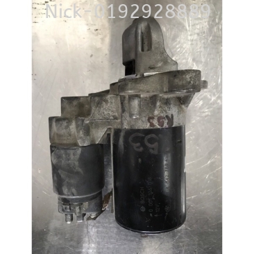 MINI COOPER R53 STARTER ( 0 001 106 018 12V )